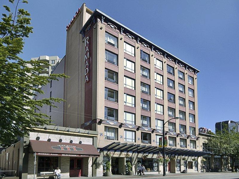 Hampton Inn & Suites By Hilton Toronto Downtown Extérieur photo